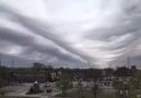ROLLING CLOUDS...AWESOME TIMELAPSE!
