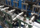 ROLLING SHUTTER TRACK ROLL FORMING MACHINE