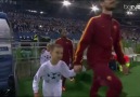 Roma 5 - 1 CSKA Moskova (goller)