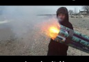 Roman Candle Minigun