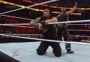 Roman Reigns - Greatest Spears  WWE Top 10