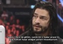 Roman Reigns İle Booker T'nin Röportajı & Big Show'un Röportajı Kesmesi! - Raw Türkçe Çeviri -2