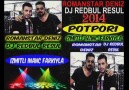 ROMANSTAR DENİZ&DJ REDBUL RESUL 2014 POTPORI