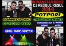 ROMANSTAR DENİZ&DJ REDBUL RESUL 2014 POTPORI