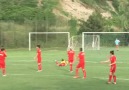 Romanya Braşov'da oynanan üç hazılrık karşılaşmasının golleri