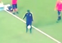 Ronaldinho'dan ibretlik top kontrolü :)