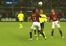 Ronaldinho'nun Milan karşısında yaptığı müthiş hareketler