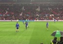 Ronaldinho, Pires & Cafu keepy ups!!