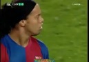 Ronaldinho's amazing skills