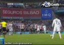 Ronaldodan Muhteşem Frikik !