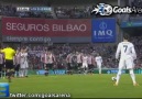 Ronaldo dan Muhteşem Frikik !