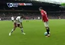 Ronaldo Humiliates Arsenal Player