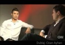 Ronaldo ile Bartın Ağzı