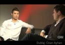Ronaldo ile mancar üzerine kısa bir röportaj...