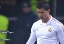 Ronaldo İnanılmaz Hız !!