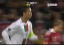 Ronaldo'nun Bu Golü Yetmedi !  Süper Gol