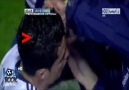 Ronaldo'nun Kafasındaki ALLAH yazısı