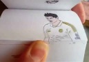 Ronaldo on Flip Book