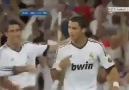 Ronaldo Pique'ye Harika Çalım ve Gol !