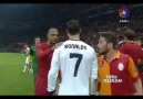 Ronaldo selam verdi yüz vermedim knk
