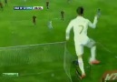 Ronaldo Yine Attı  Gol Sevincine Dikkat