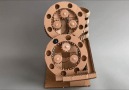 Ronald Walter&Marble Machine from CradboardCredit (Liberman)