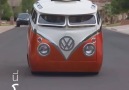 Ron Berry VW Custom Van