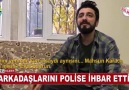 Röportaj Adam - DOĞUM GÜNÜNÜ KUTLAMAYAN ARKADAŞLARINI...