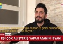 Röportaj Adam - EŞİ ÇOK ALIŞVERİŞ YAPAN ADAM EVİ TERK ETTİ Facebook