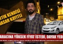 Röportaj Adam - İKİNCİ EL ARACIN FİYATINI BEĞENMEYİP DARP ETTİ Facebook