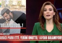 Röportaj Adam - PARK ETTİĞİ ARACIN YERİNİ UNUTAN DALGIN ADAM Facebook