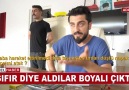 Röportaj Adam - SIFIR DİYE BOYALI ARAÇ SATAN ADAM