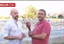 Röportaj Yapan Beyaz TV Muhabiri, Atalay Demirci'nin Yüzüne Tü...