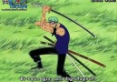 Roronoa Zoro Vs Braham