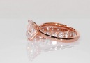 Rose gold romance!