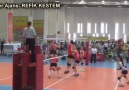 ROTA KOLEJİ - ESVOLEYBOL ÖZET