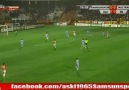 RÖVAŞATA !!!  AMİNU UMARRRRRRRRR !!! Samsunspor 1-0 1461 Trbzn