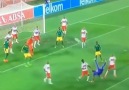 Rövaşatayla gol atan kaleci