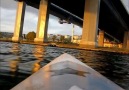 Rowing in Istanbul