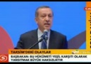 RTE: "Oradaki ağaçlarda bunları sallandıracaksın"