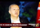 R.T. Erdoğan, gerçekleri söyleyen şehit babalarına: "Karakteri bozuk babalar" dedi...