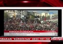 R.T.Erdoğan'ın "kürdistan" Sözleri