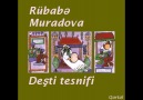 Rübab Muradova Deşti tesnifi