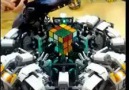 Rubik Küp Çözen Robot - Mühendisiz Olm Biz!!!