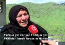 Rudaw muhabirini röportaj yaptığına pişman eden teyze )