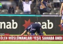 Rum asıllı futbolcudan örnek davranış