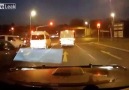 Runaway Truck Causes Brutal Crash