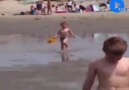 Run....run... haha i cant stop laughing