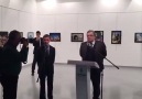 Rus Büyükelçi suikastinin yeni görüntüleri ortaya çıktı