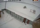 Rusiyada srnişin tyyarsinin qzaya uğradığı an kameraya düşüb